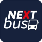 nextbus android application logo